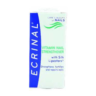 ECRINAL NAIL STRENGTHENER +VIT 10ML