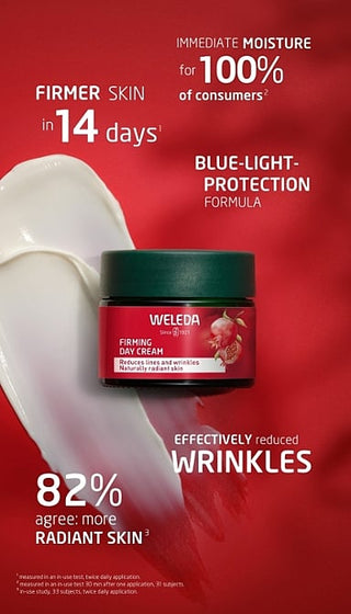 WELEDA POMEGRANATE FIRMIMG DAY CRM 30ML