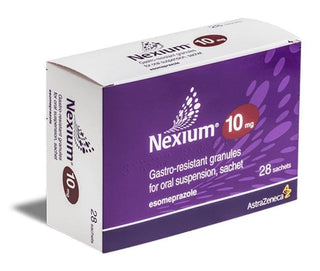 NEXIUM 10MG SACHET 28's