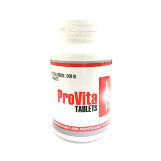 PROVITA VITAMIN D3 1000 IU 90's