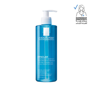 EFFACLAR PURIF FOAMING GEL 400ML