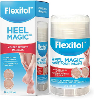 FLEXITOL HEEL MAGIC 70G