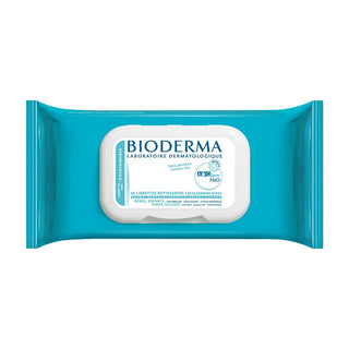 ABCDERM H2O 60 CLEANSING WIPES