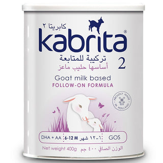 KABRITA GOLD GOAT MILK 2 400G