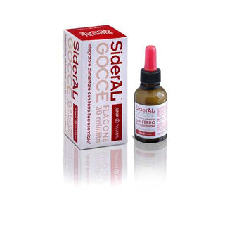 SIDERAL GOCCE DROPS 30ML