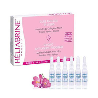 HELIABRINE MARINE COLLAGEN AMP 1MLX24'S