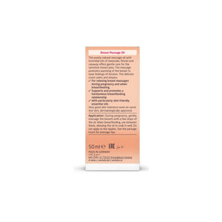 WELEDA NURSING OIL 50ML 9509