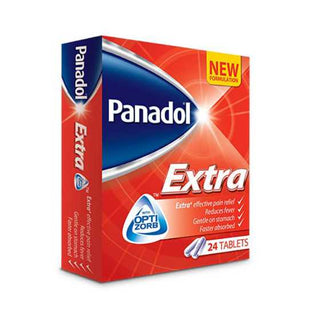 PANADOL EXTRA 48's WITH OPTIZORB