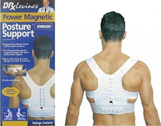 LEVINE'S (S) POWER MAGNETIC POSTURE SPORT