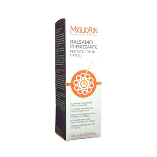 MIGLIORIN BALSAMO CLEANS CONDITIONER 100ML