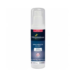 GILBERT MOUSTIDOSE REPELLENT LOTION 50ML