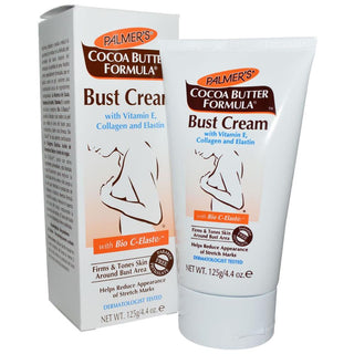 PALMERS BUST CREAM WITH BIO C-ELASTE 125G