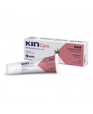 KIN CARE GEL ALOE VERA 15ML