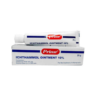 PRIME ICHTHAMMOL OINTMENT 25GM