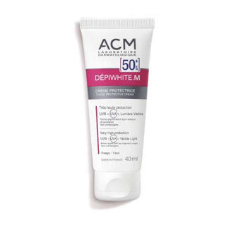 ACM DEPIWHITE M SPF50+ PROT CRM 40ML