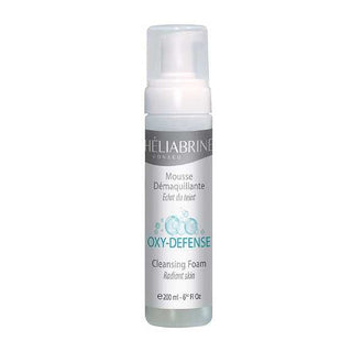 HELIABRINE OXY-DEFENCE CLEANSING FOAM 200ML