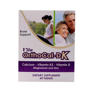 VITA ORTHOCAL-DK TABS 60'S