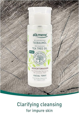 ALKMENE TEA TREE FACIAL TONIC 150ML