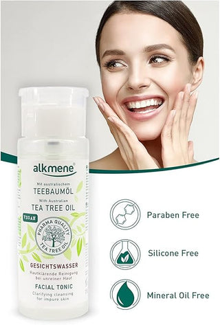 ALKMENE TEA TREE FACIAL TONIC 150ML