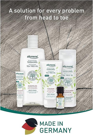 ALKMENE TEA TREE FACIAL TONIC 150ML