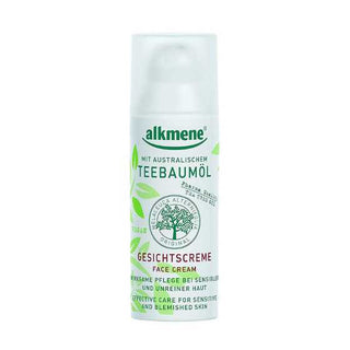 ALKMENE TEA TREE FACE CREAM 50ML