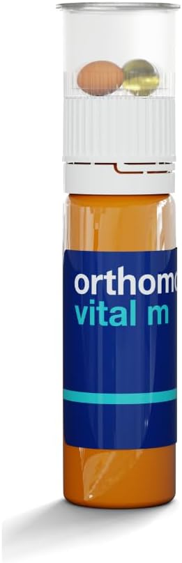 ORTHOMOL VITAL M 30 SACHET & CAPSULES