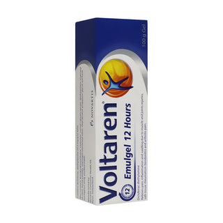 VOLTAREN EMULGEL 12 HOURS 100G TUBE