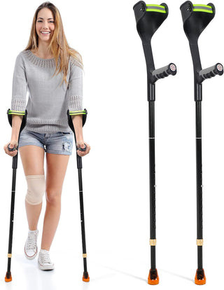 FOREARM CRUTCH (PAIR) BPMZZ