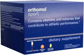 ORTHOMOL SPORTS 30'S