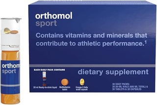 ORTHOMOL SPORTS 30'S