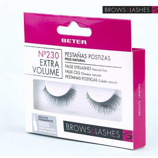 BETER 44230 FALSE EYELASHES N230 EXTRA VOLUME