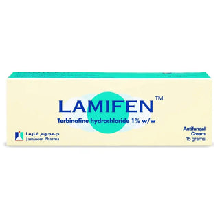 LAMIFEN 1% CREAM 15G