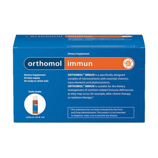 ORTHOMOL IMMUN VIAL 7'S