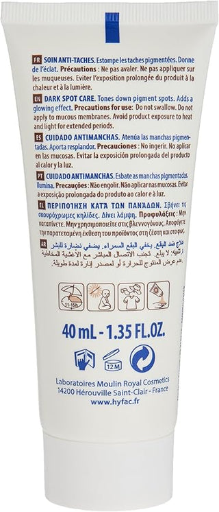 HYFAC CLARIFAC 40ML