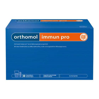 ORTHOMOL IMMUN PRO POWDER/CAPS 30'S