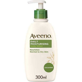 AVEENO DAILY MOIST. LOTION 300ML