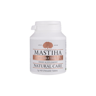 Mastiha Chewable Tablet 1G 40'S
