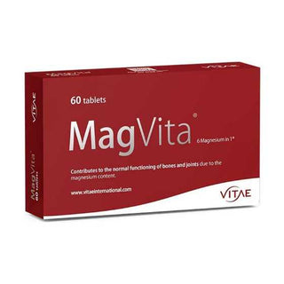 VITAE MAGVITA TABS 60'S