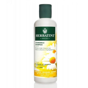 Herbatint Chamomile Shampoo 260ML