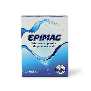 EPIMAG SACHETS 20'S