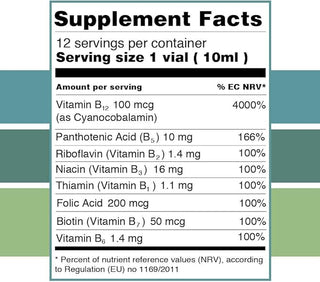 VITABAUM B12+B COMPLEX 120ML