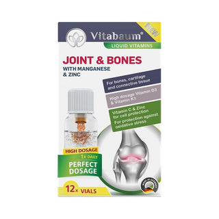 VITABAUM JOINTS & BONES 120ML