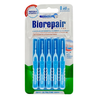 BIOREPAIR INTERD BRUSH ULTRA FINE 6'S(0.60MM)