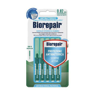 BIOREPAIR INTERD BRUSH REGULAR 6'S (0.82MM)