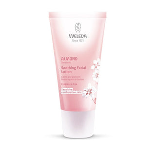 WELEDA ALMOND SOOTHING FACIAL LOTION 30ML