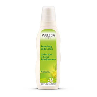 WELEDA CITRUS HYDRATING BODY LOTION 200ML