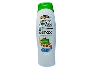 Avena Detox Shower Gel 750ML