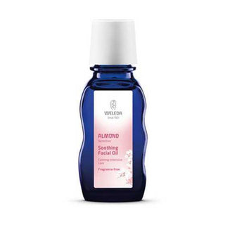 WELEDA ALMOND SOOTHING FACIAL OIL 50ML