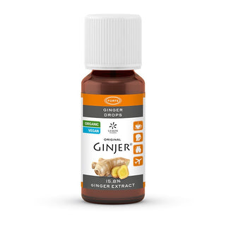 GINJER DROPS FORTE 20ML