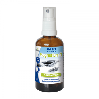 BASIS BALANCE MAGNESIUM OIL 60ML